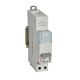2. Legrand 412911 pushbutton panel Gray