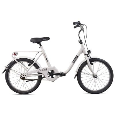 Bike 25K240 FOLDING 20 STEEL