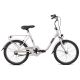 Bike 25K240 FOLDING 20 STEEL