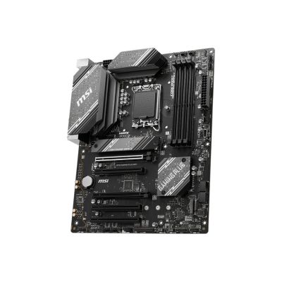 5. MSI B760 GAMING PLUS WIFI Motherboard