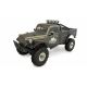 2. Amewi RC Car AMXRock AM18 Harvest Remote-Controlled Car, Grey, with 600mAh LiPo Battery / 14+