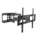 11. Manhattan Outdoor TV Wall Mount Full Motion 37-86" 50kg