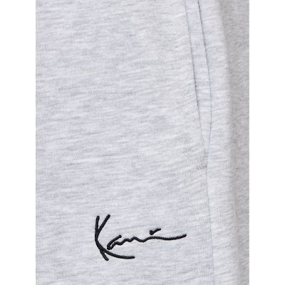 4. Karl Kani Small Signature Essential Relaxed Fit Cuffed Sweatpants 6006899