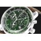 4. Men's Watch ZEPPELIN 100 Years Chronograph 8680-4 + BOX