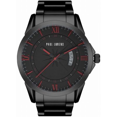 Men's Watch Paul Lorens PL3844B3-1A5-2 + BOX