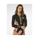 5. RIP CURL G-Bomb 1.5 Ls Fz Full Spr Women's Wetsuit Multicolor