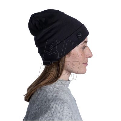 8. Buff Merino Heavyweight Beanie 1111709991000