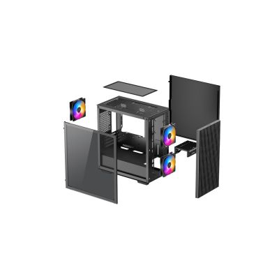 17. DeepCool MATREXX 40 3FS Case