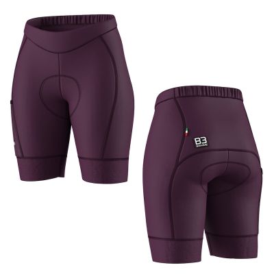 Biemme Shorts bs LEGEND CARGO Lady 26 purple M