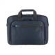 2. Mobilis 005040 briefcase Polycarbonate (PC), Polyester Black, Navy Blue (navy)