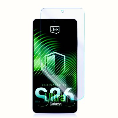 6. 3mk FlexibleGlass Hybrid Glass for Samsung Galaxy S26 Ultra
