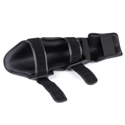 7. Black Dragon Shin Guards | DBX Bushido