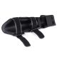 7. Black Dragon Shin Guards | DBX Bushido