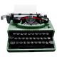 5. LEGO Ideas 21327 Typewriter