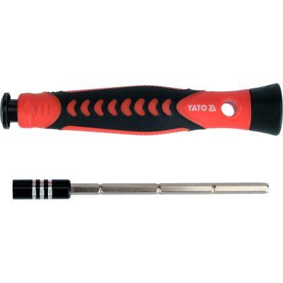 6. 130-Piece Precision Bit Set YT-25761 YATO