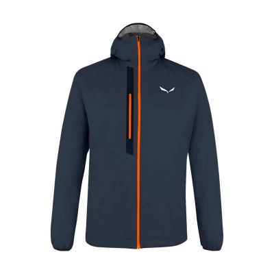 9. Salewa Vioz Powertex/Polartec Wool Alpha Jacket 28040-3961