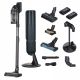 9. Samsung Bespoke Jet Plus Complete Extra Cordless Upright Vacuum Cleaner VS20B95943N/GE
