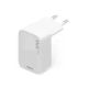 Hama 00201954 Mobile Charger Smartphone, Tablet White Alternating Current Fast Charging Internal