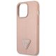 6. Guess GUHCP14XPSATLP iPhone 14 Pro Max 6,7 "pink / pink hardcase SaffianoTriangle Logo