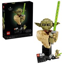 LEGO Star Wars 75438 - Yoda Bust