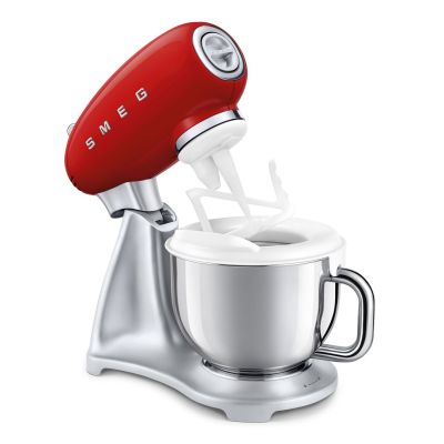 8. Smeg SMIC01 Kitchen Machine Ice Cream Maker