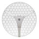 MIKROTIK RouterBOARD LHG-5axD-XL + L3 router (800MHz; 256MB RAM, 1xGLAN, 1x 5GHz 802.11ax; 27dBi antenna) outdoor