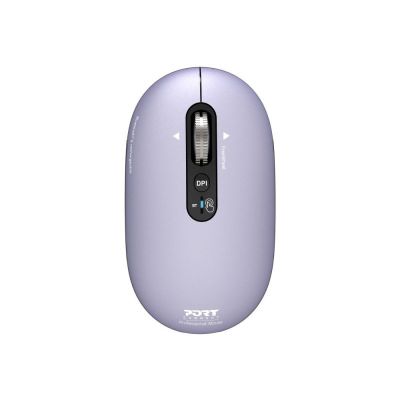 Port Designs 910502 mouse Universal Ambidextrous Bluetooth Optical 3200 DPI
