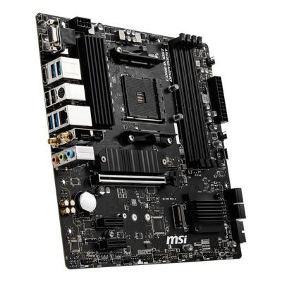 4. MSI B550M PRO-VDH WIFI Motherboard