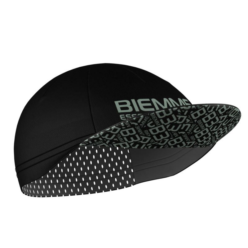 Biemme Summer Cap Black