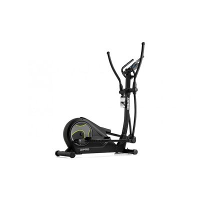 8. ZIPRO Heat Electromagnetic Elliptical Trainer Black