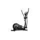8. ZIPRO Heat Electromagnetic Elliptical Trainer Black