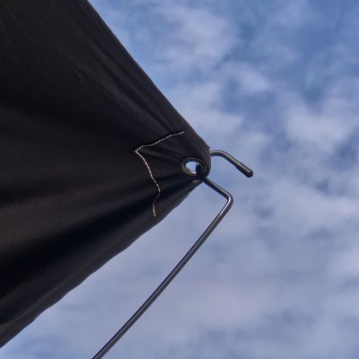92. Offlander Fold 2 Wolf Rooftop Tent OFF-FOLD2-GRAY