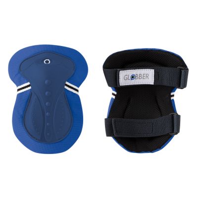 4. Children's knee, elbow, wrist protectors dark blue (540/541-300)
