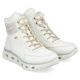 33. Rieker W RKR720 sports insulated boots white