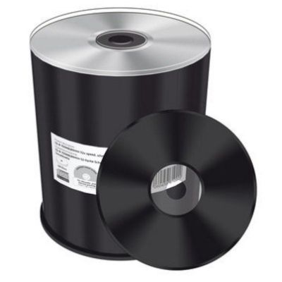 2. MediaRange MR285 CD CD-R 700 MB 52x 100 pcs.