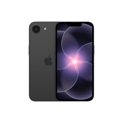 Apple iPhone 17e 15.5 cm (6.1") Dual SIM iOS 26 5G USB Type-C 512 GB Black