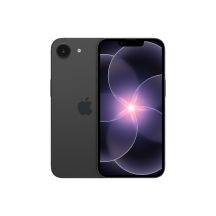 Apple iPhone 17e 15.5 cm (6.1") Dual SIM iOS 26 5G USB Type-C 512 GB Black