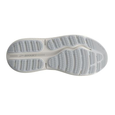7. Women's Ghost Max L asphalt running shoes white