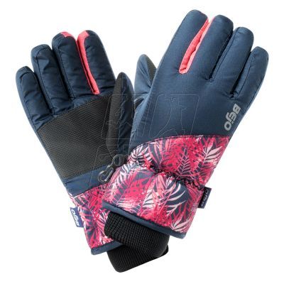 4. Bejo Vipo Jr 92800438451 ski gloves