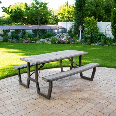 36. Lifetime 60346 Garden Set