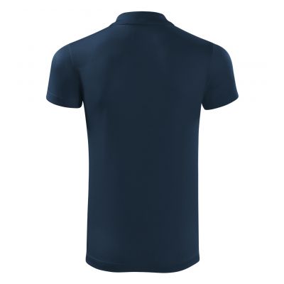 2. Malfini Victory M MLI-21702 polo shirt, navy blue