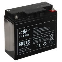Battery 12V/18Ah-7Stars