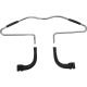 22. DUNLOP CAR CLOTHES HANGER FOR JACKETS