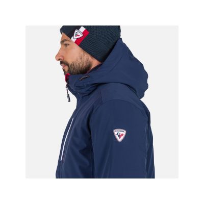 10. Rossignol Diretta Jkt Jacket Navy Blue
