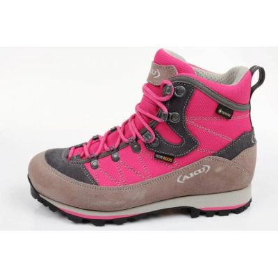 3. Aku Trekker GTX W 978W588 trekking shoes
