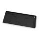 2. EK Quantum Vector RX 6700XT Backplate Graphics Card Rear Registration Black 1 pc.