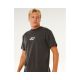 4. RIP CURL Medina Inner Vision Spray Tee Black