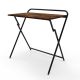 Maclean multifunctional laptop desk table, black, 50x80cm, 50kg max., MC-127 B