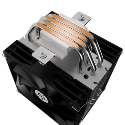 4. Enermax ETS-T41 Computer Cooling System Processor Air Cooler 12cm Black