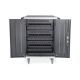 13. DIGITUS mobile cabinet on wheels for charging up to 30 notebooks/tablets up to 15.6"